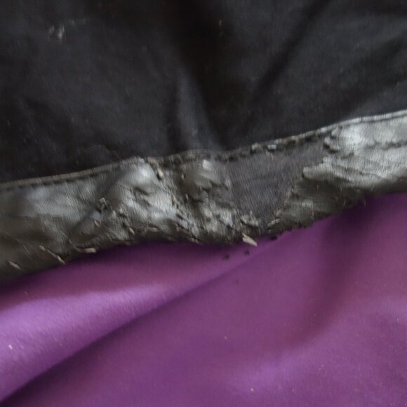 Club Monaco Size 4 Black Pants - Picture 5 of 13